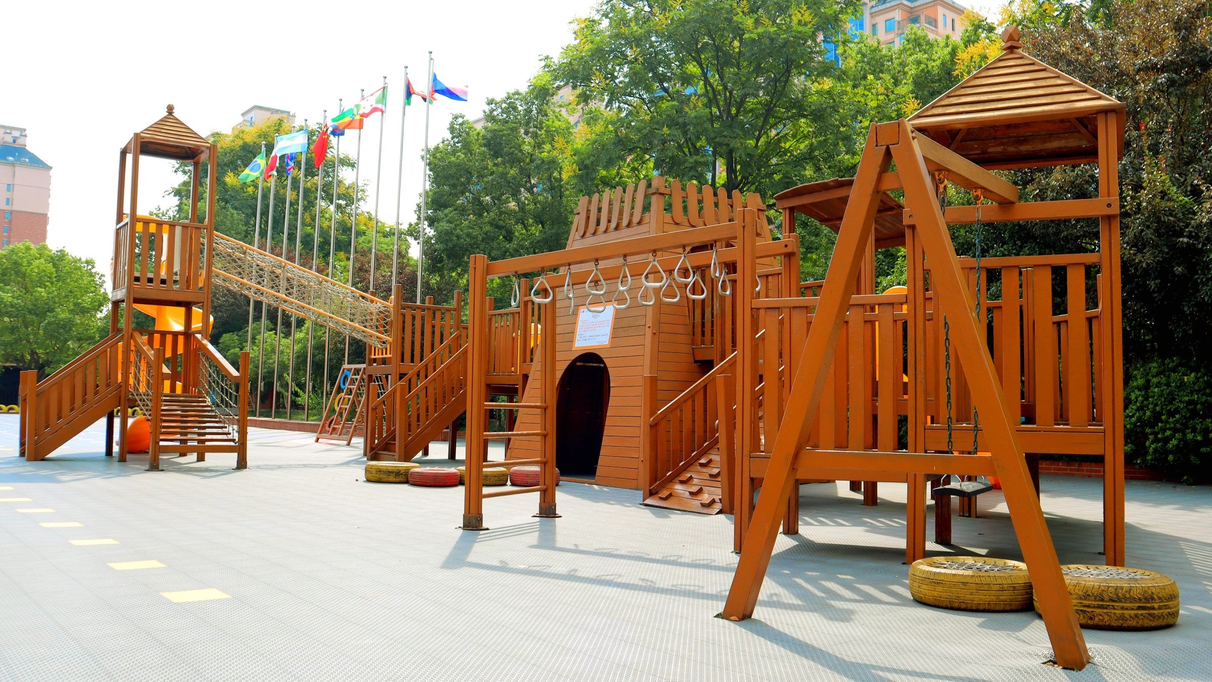 户外空间Outdoor Space